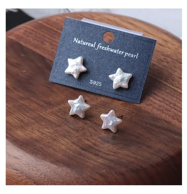 Star studs