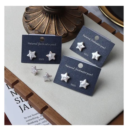 Star studs