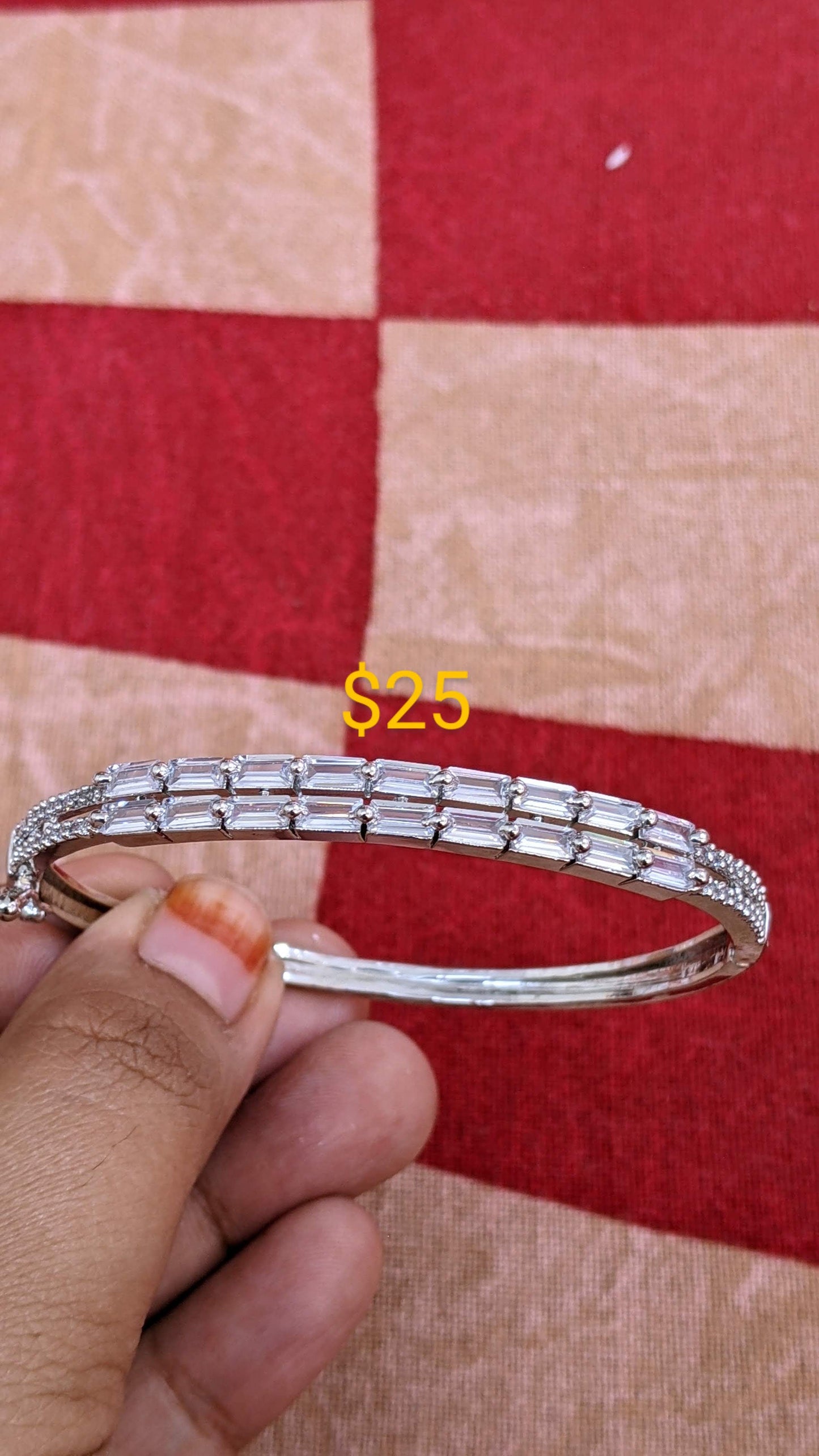 AD Openable Kada Bangle