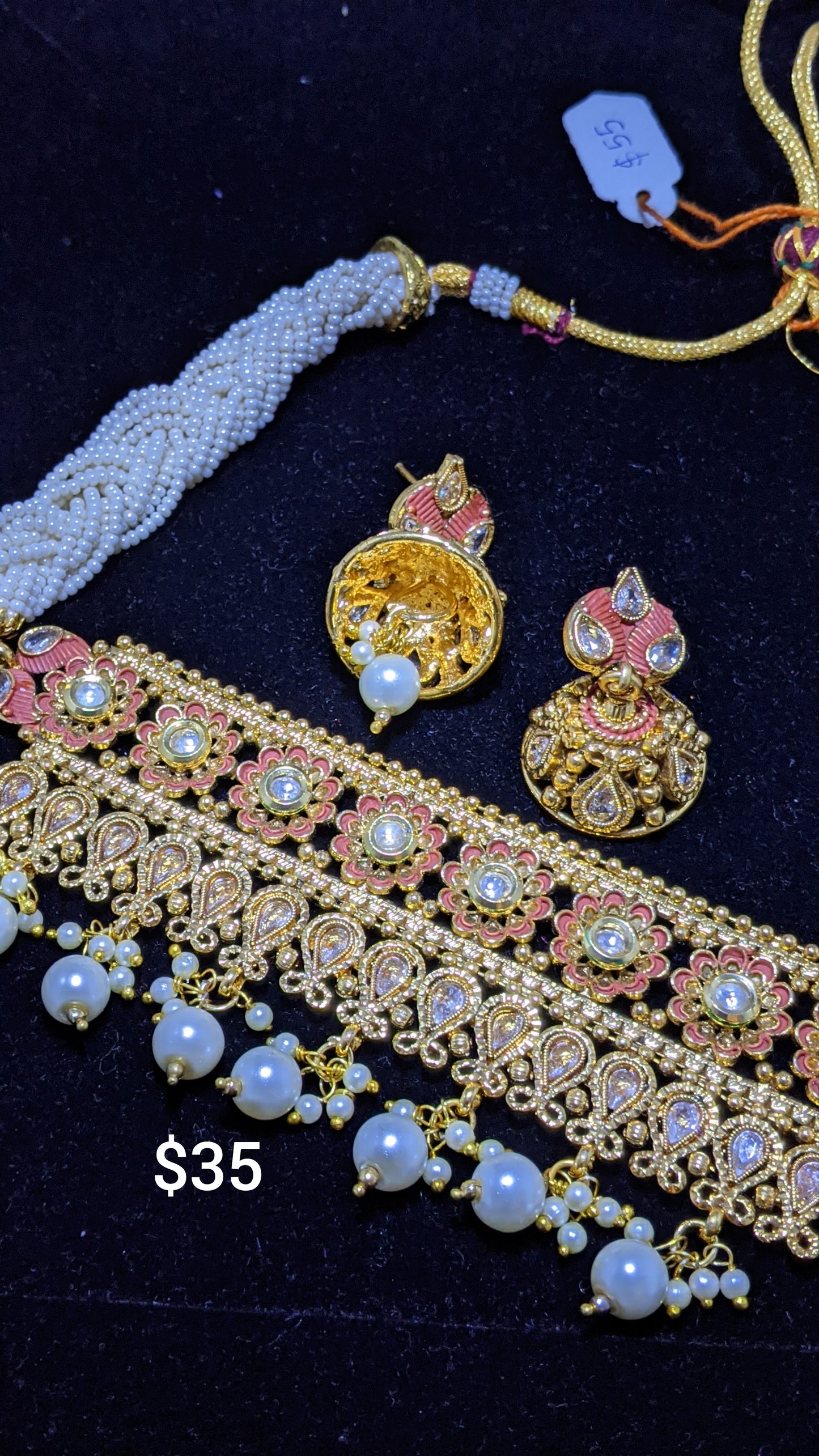 Kundan Jewelery Sets