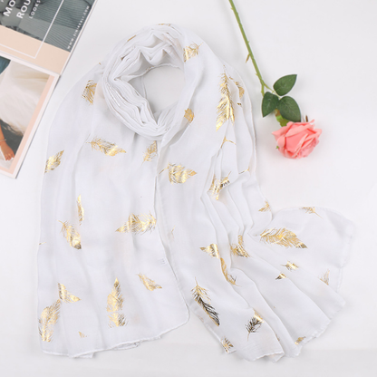 Printed Floral Scarfs