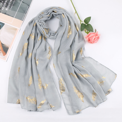 Printed Floral Scarfs